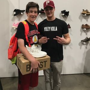 Meet your Posher, Hank